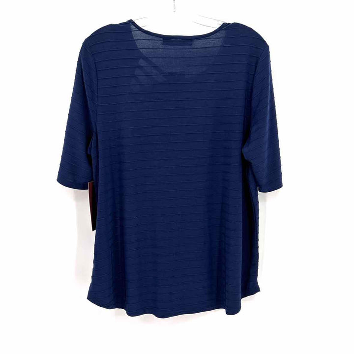 Size XL Navy Shirt