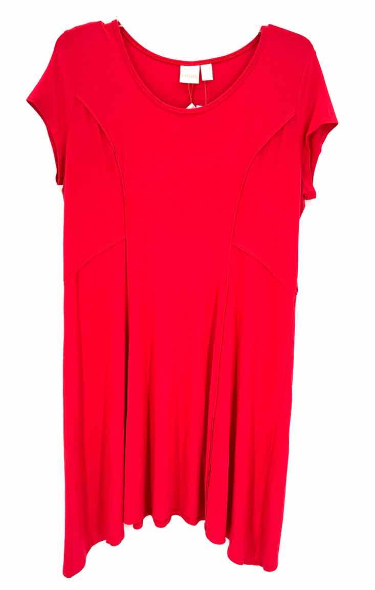 Size XL Chico's Coral Dress