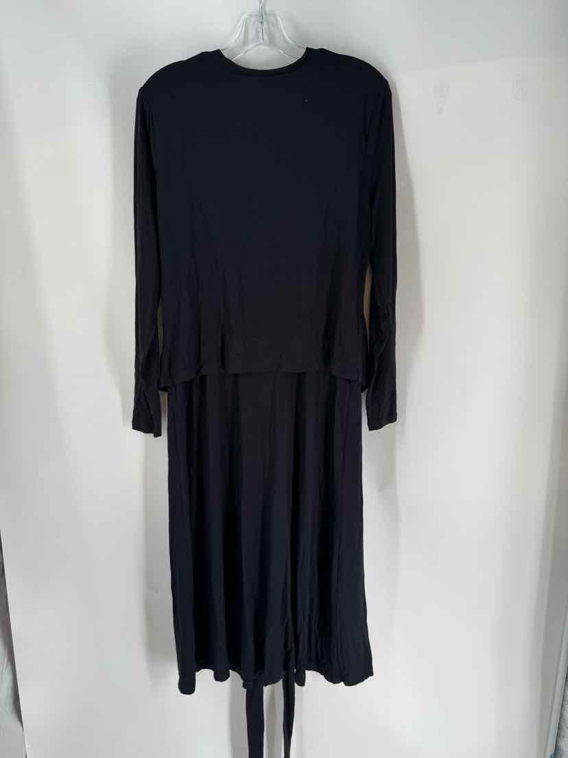 Size M CABI Black Dress