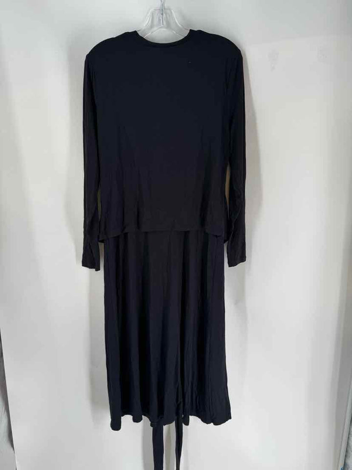 Size M CABI Black Dress