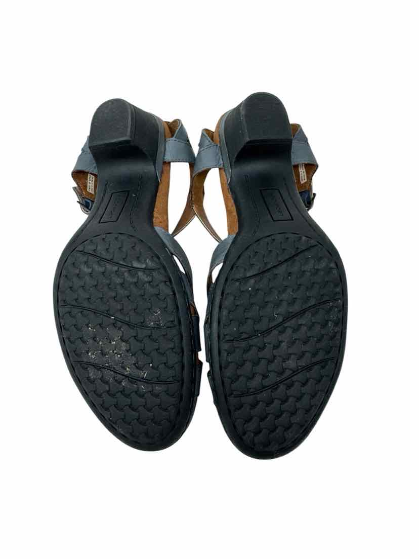 Shoe Size 9.5 ROCKPORT Blue Sandals