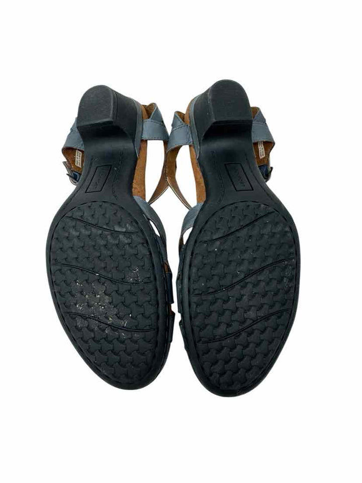 Shoe Size 9.5 ROCKPORT Blue Sandals