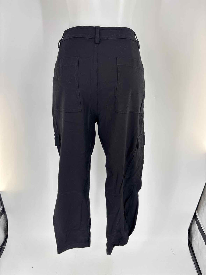 Size 12 Banana Republic Black Pants