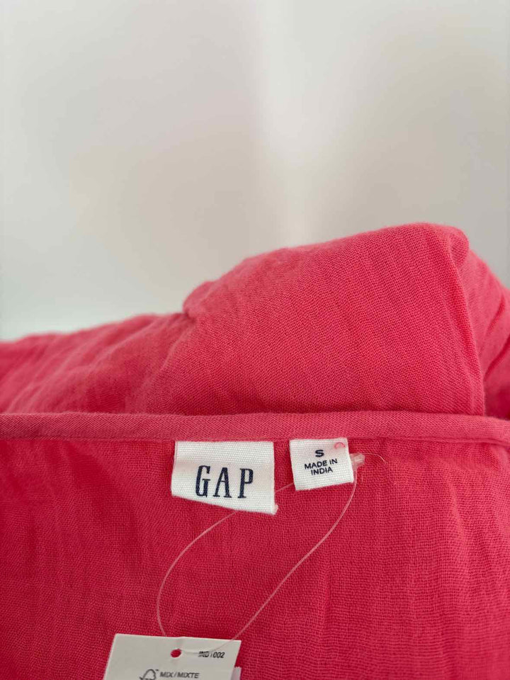 Size S GAP Pink Dress
