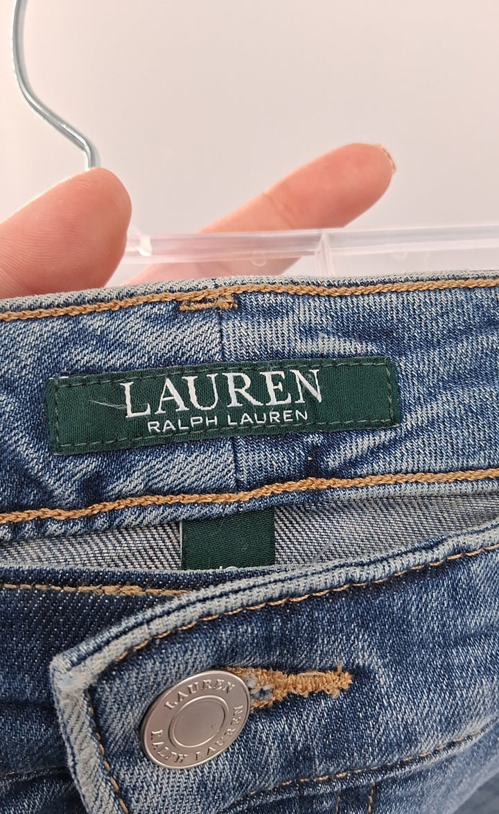 Size 12 RALPH LAUREN Denim Jeans