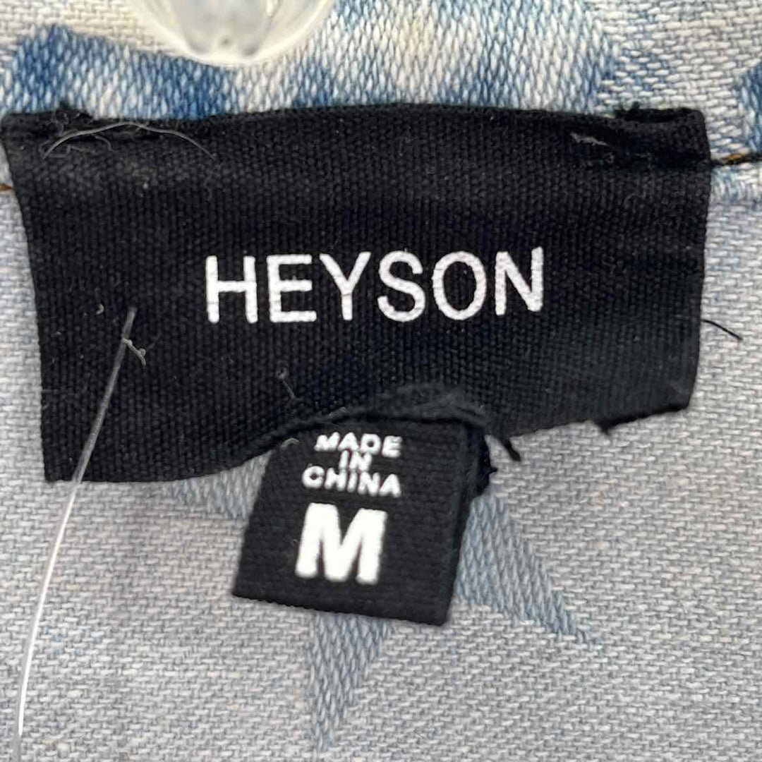 Size M Blue Jacket