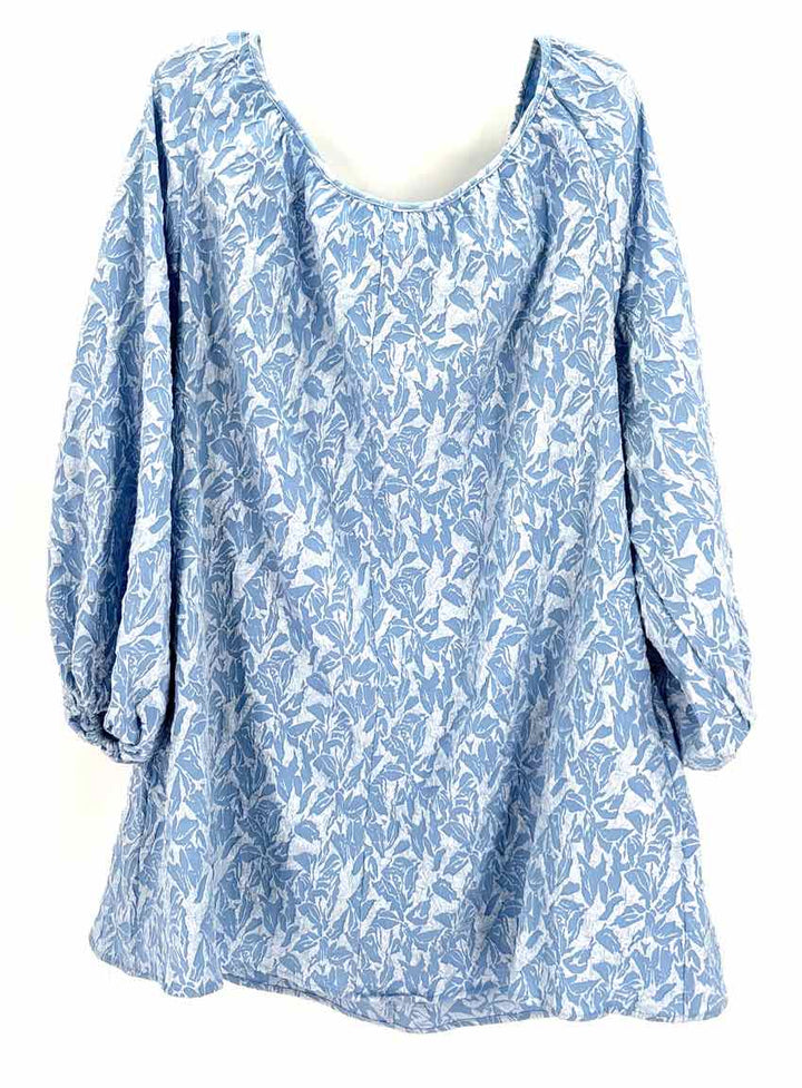 Size XXL NY & CO Light Blue Dress