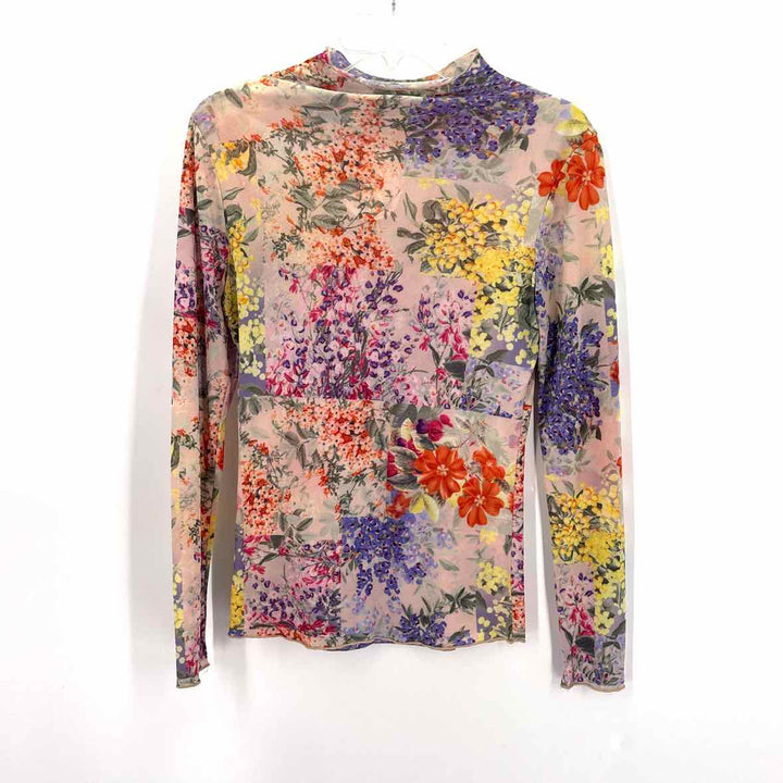 Size S NALLY & MILLIE Multi-Color Shirt