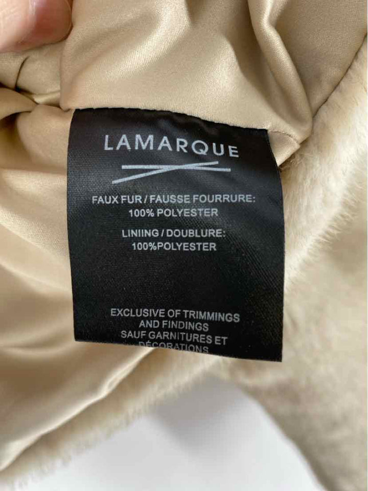 Size S Cream Jacket