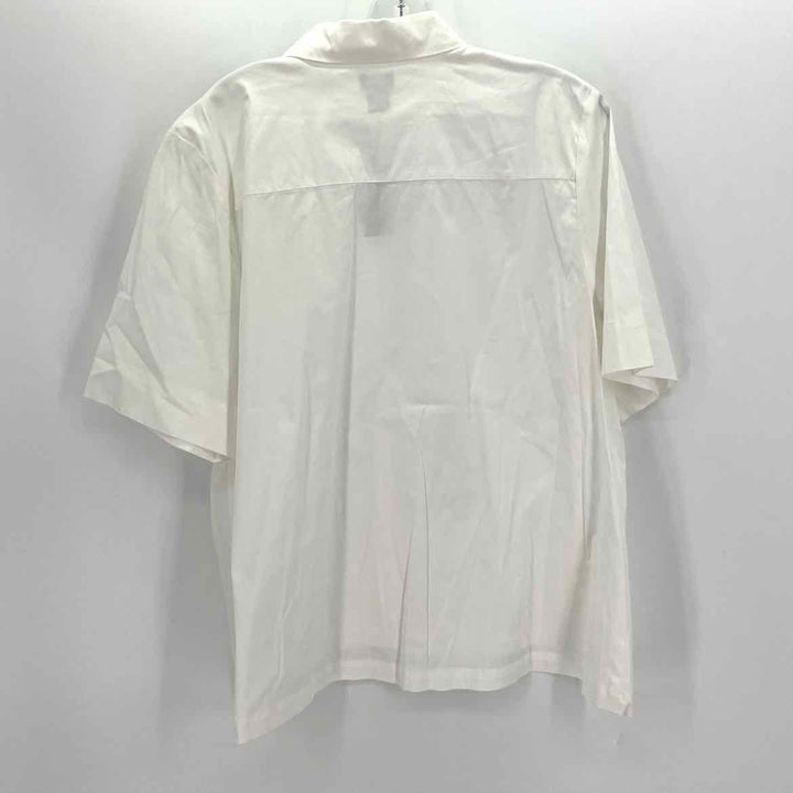 Size 2 Chico's White Shirt