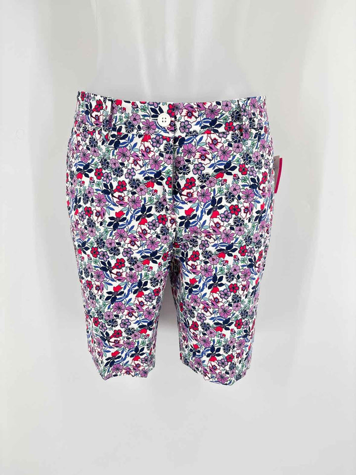 Size 6P Talbots Purple Shorts