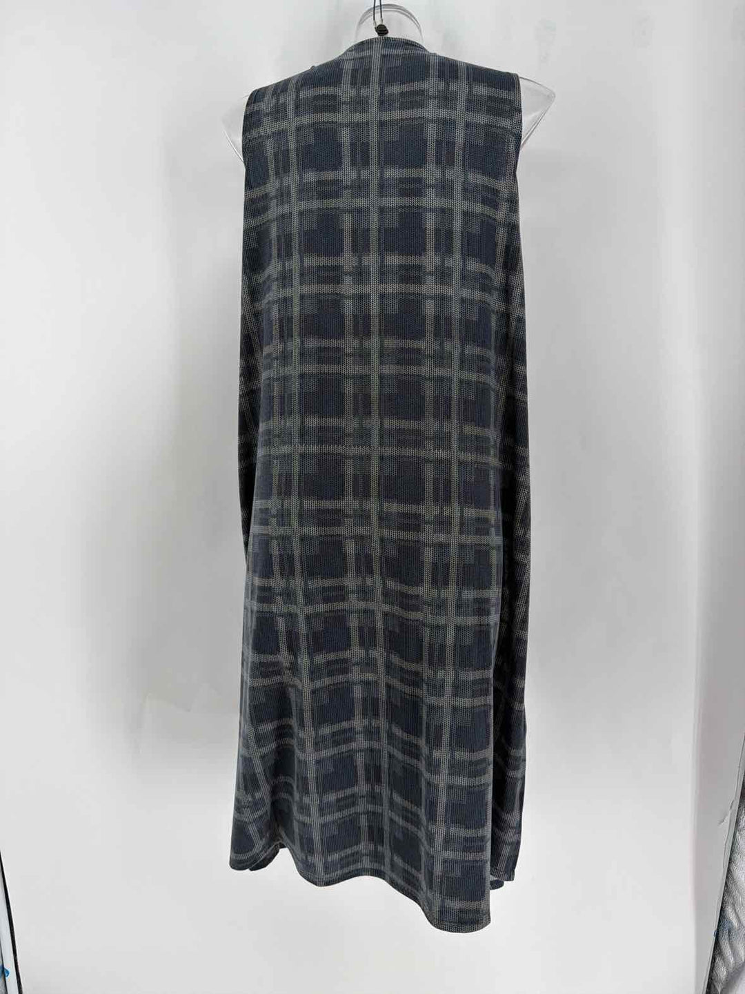 Size M lularoe Gray Cardigan