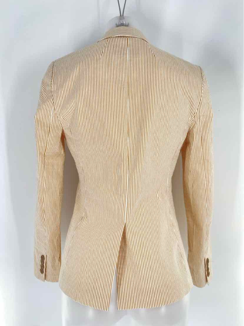 Size 8 J Crew Tan Blazer