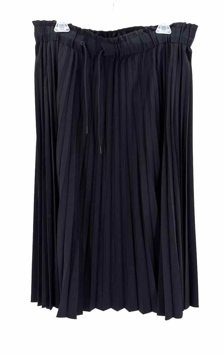 Size L Athleta Black Skirt