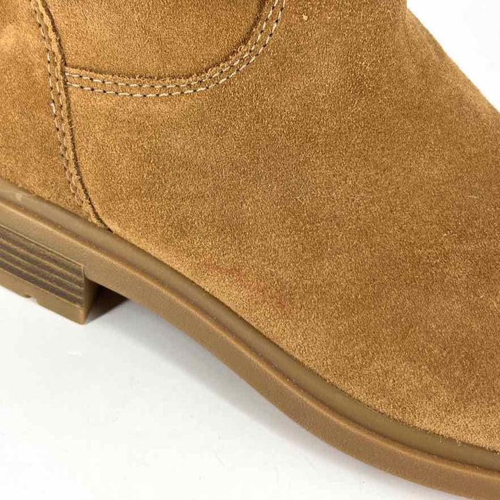 Shoe Size 11 Ugg Camel Suede Boots