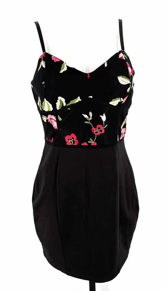 Size 13 Black Dress