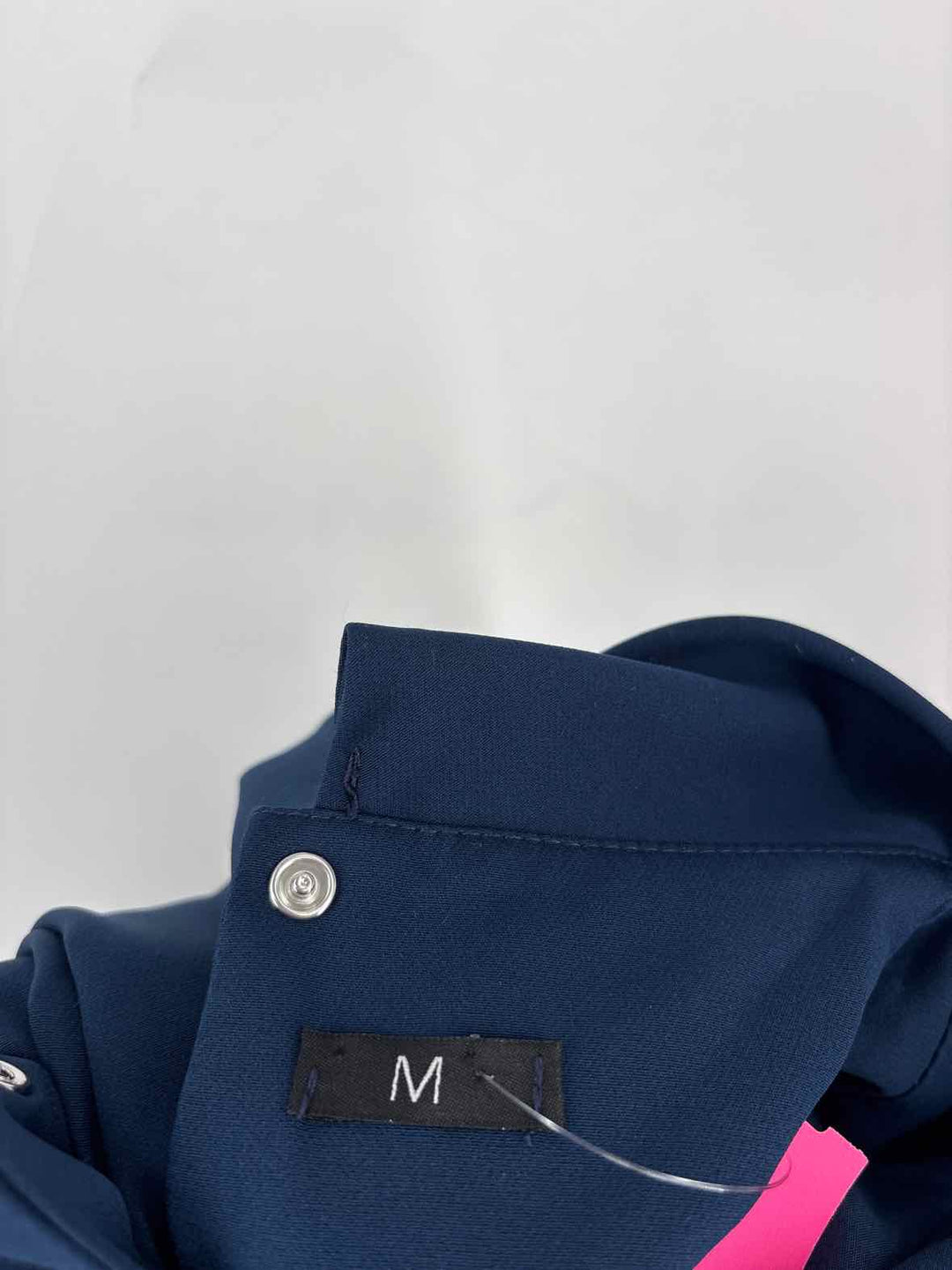 Size M Navy Romper