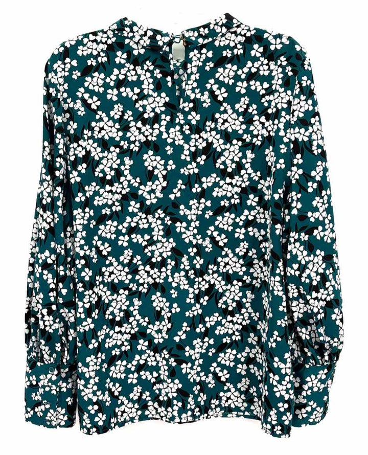 Size XXL who what wear Green Shirt