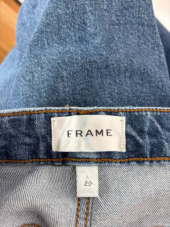 Size 29 FRAME Denim Pants