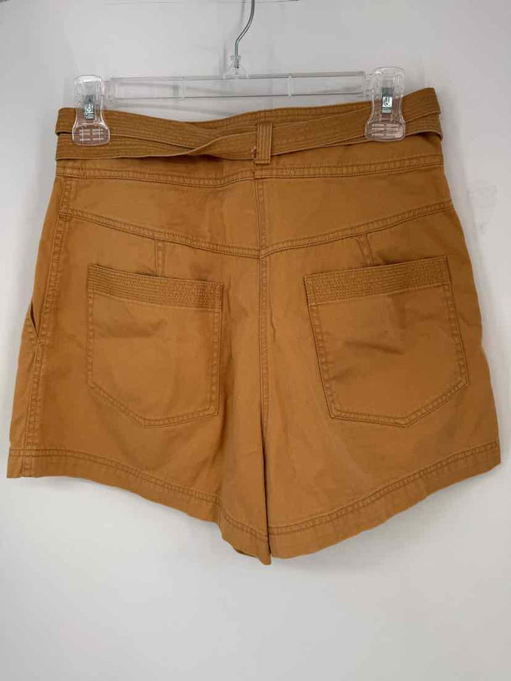 Size 4 Ulla Johnson Tan Shorts
