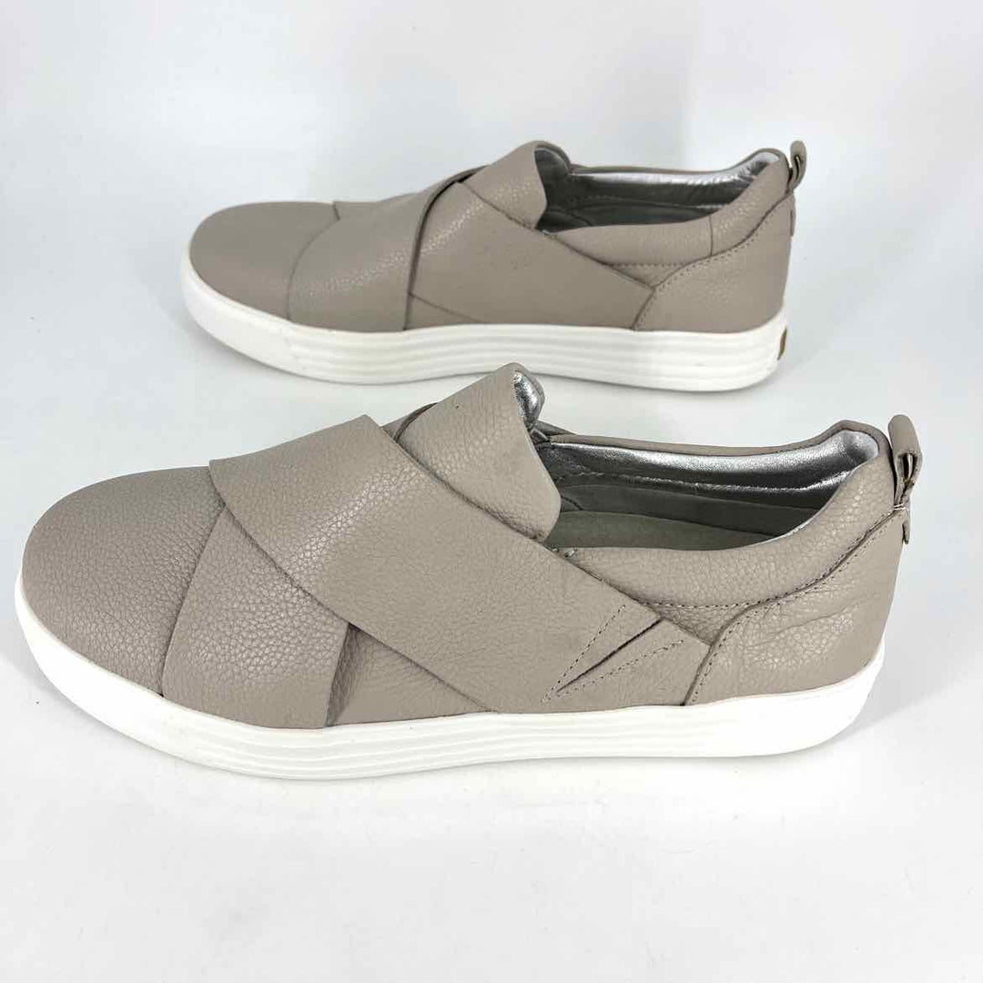 Shoe Size 9.5 Taupe Sneakers
