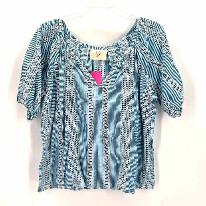Size L Multi-Color Shirt