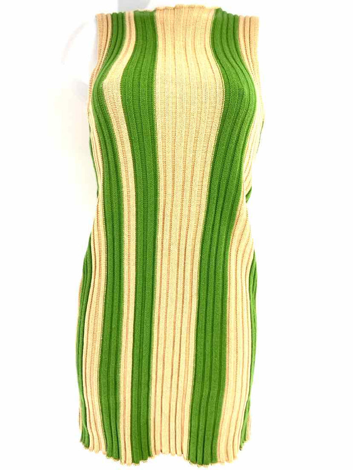 Size S Beige Dress