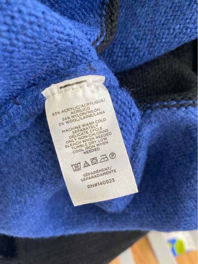Size M LOFT Multi-Color Sweater