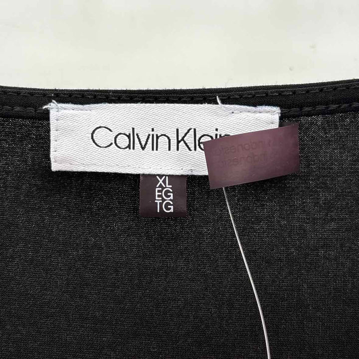 Size XL Calvin Klein Black Shirt