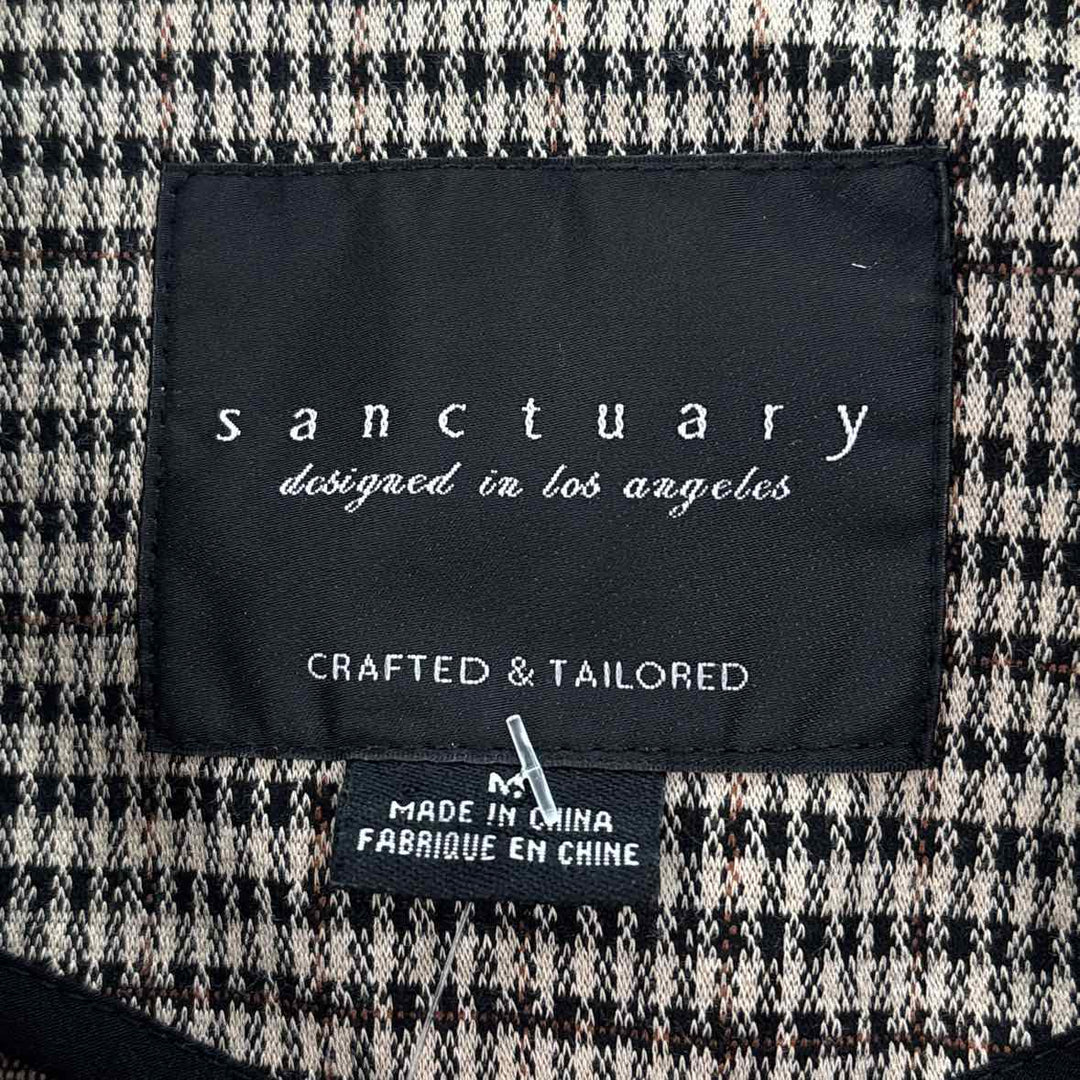 Size M Santuary Tan Jacket