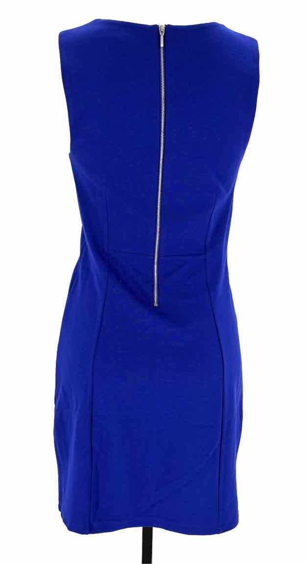 Size 8 FRENCH CONNECTION Royal Blue Dress