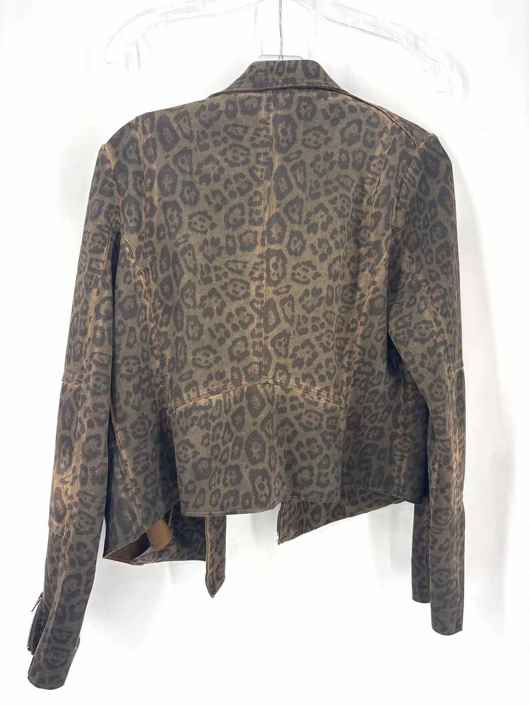 Size S Tan Jacket