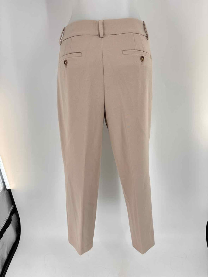 Size 10 LOFT Tan Pants