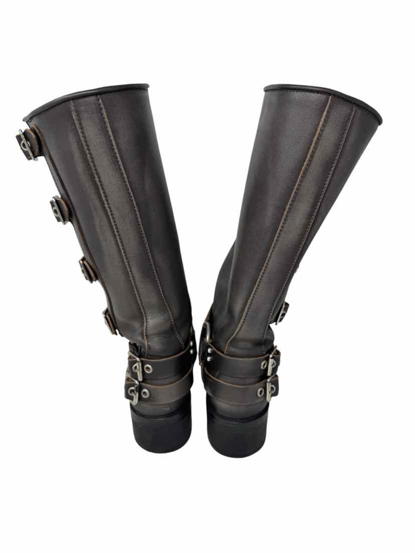 Shoe Size 8.5 Steve Madden Brown Boots