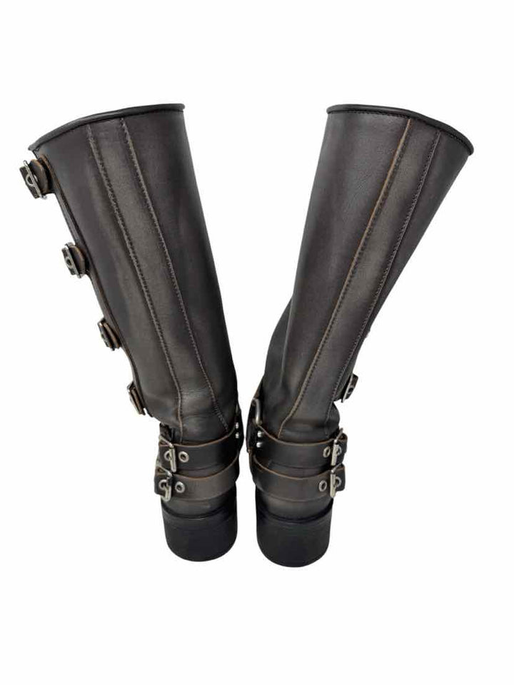 Shoe Size 8.5 Steve Madden Brown Boots