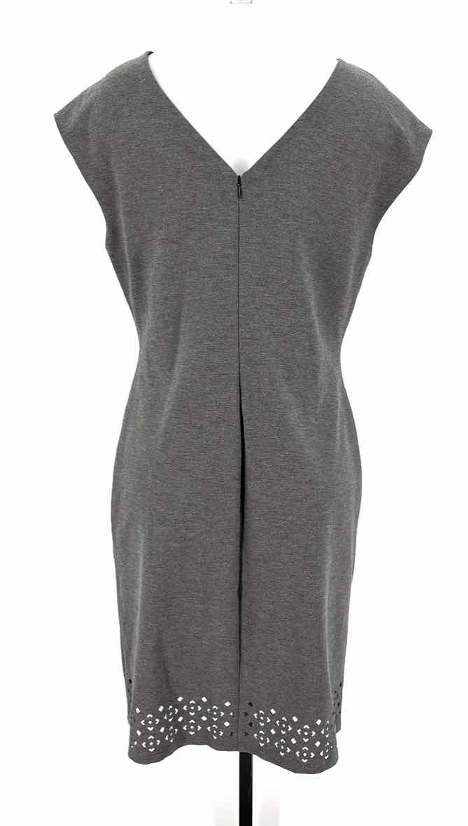 Size 12 Banana Republic Gray Dress