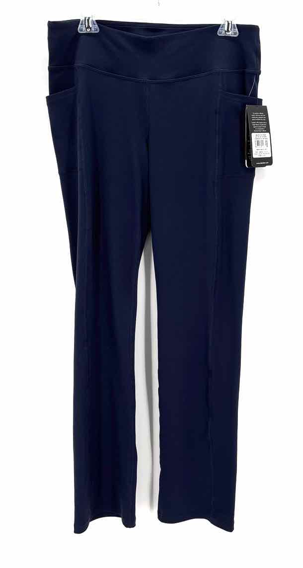 Size L Sketchers Navy Pants
