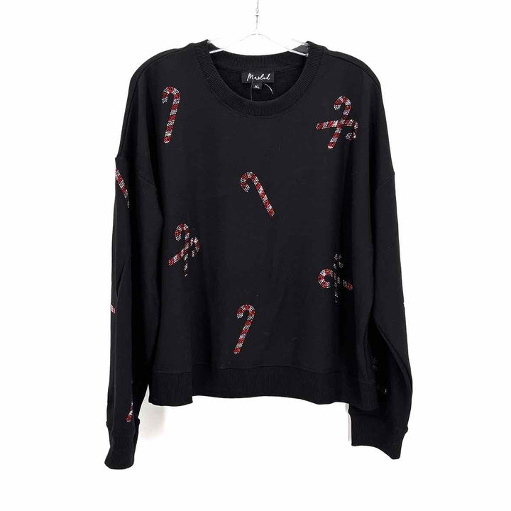 Size XL MARLED Black Shirt