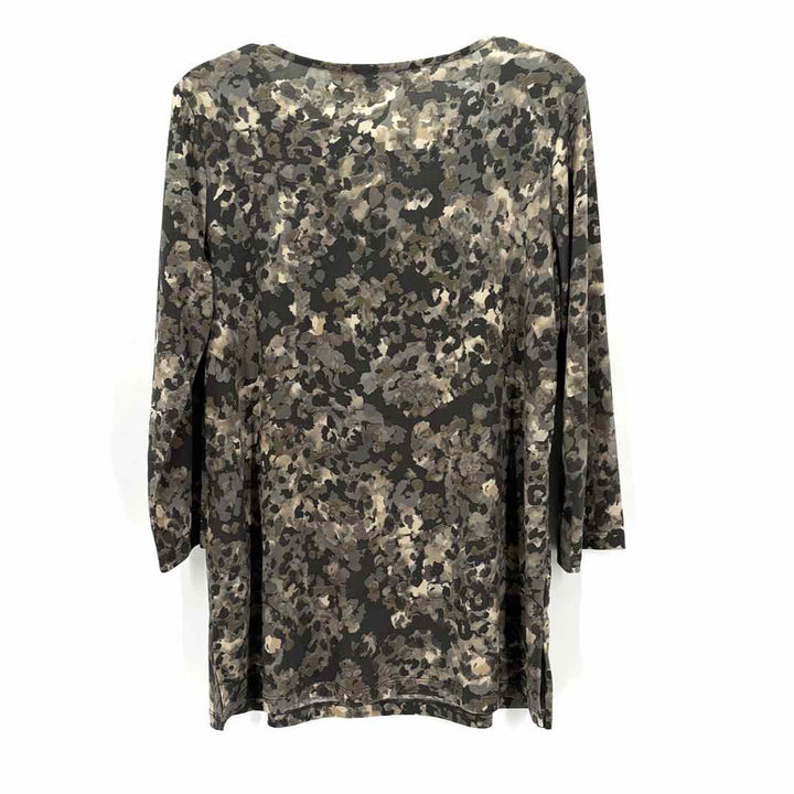 Size M SUSAN GRAVER Multi-Color Shirt