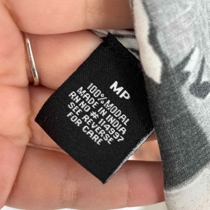 Size Petite TOLANI Multi-Color Shirt