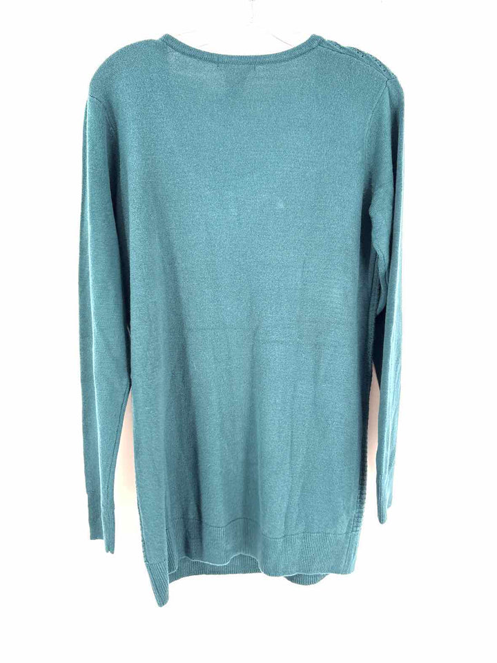 Size L Green Sweater