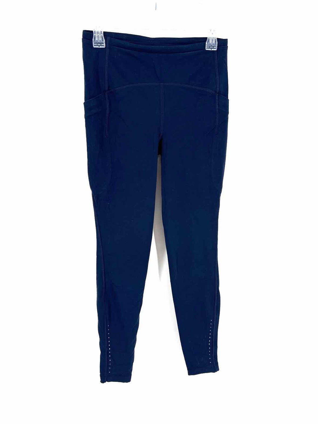 Size 8 Lululemon Navy Pants