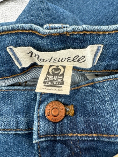 Size 35 MADEWELL Denim Jeans