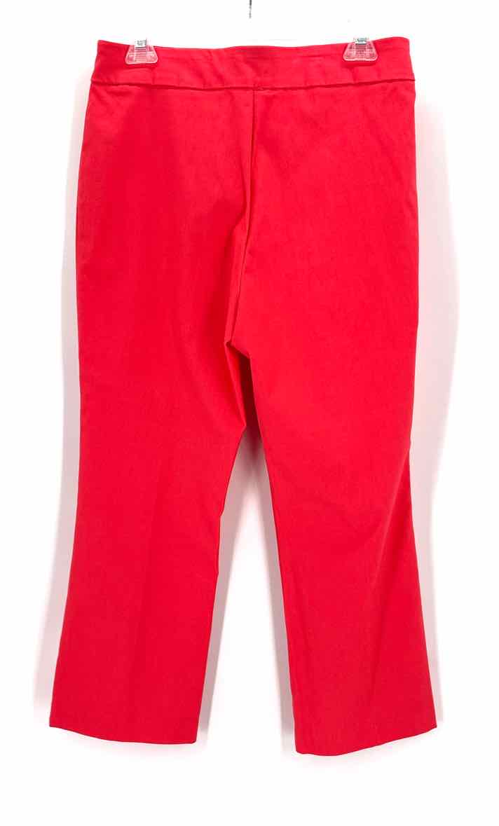 Size M TAHARI Peach Pants