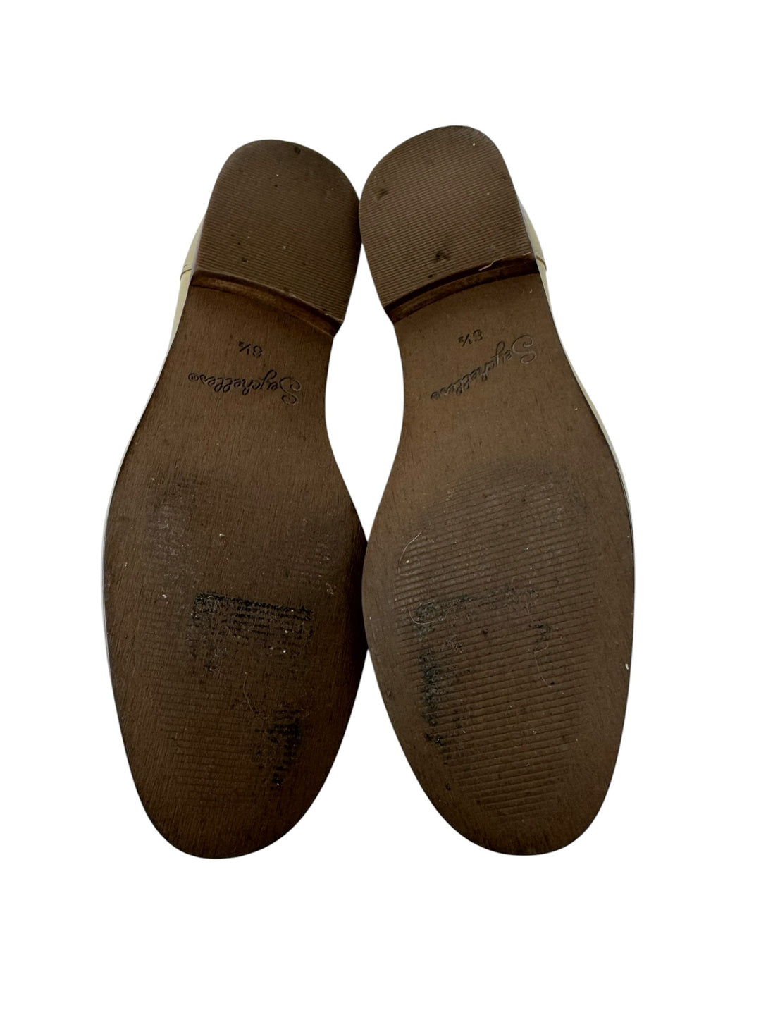 Shoe Size 6.5 SEYCHELLES Brown Loafers