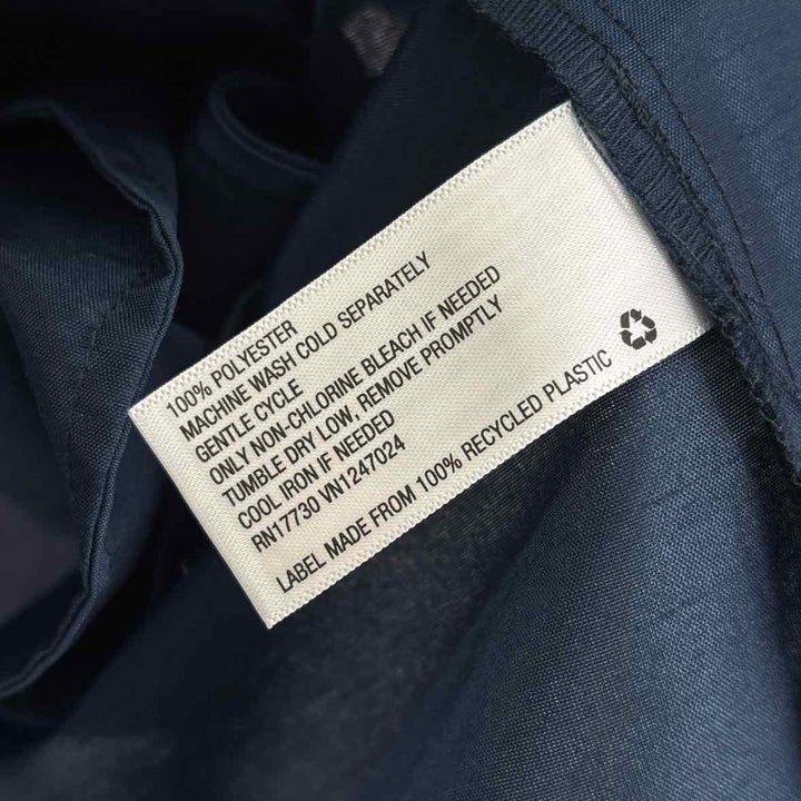 Size L Target Navy Dress