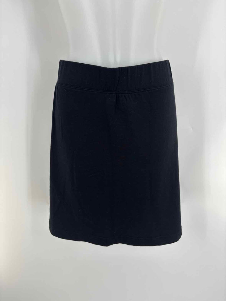 Size XL FREE PEOPLE Black Skirt