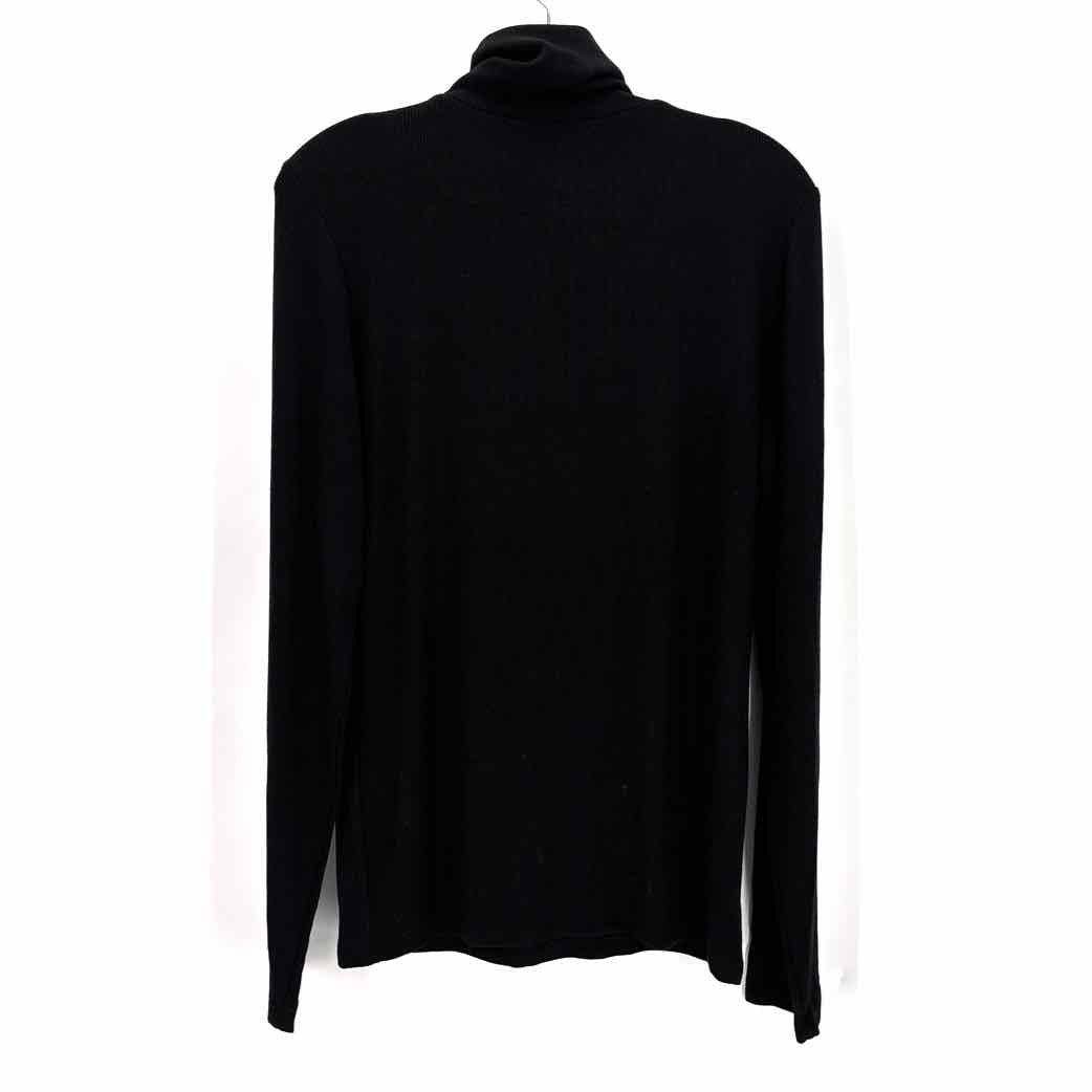 Size XXL Sanctuary Black Knit Shirt