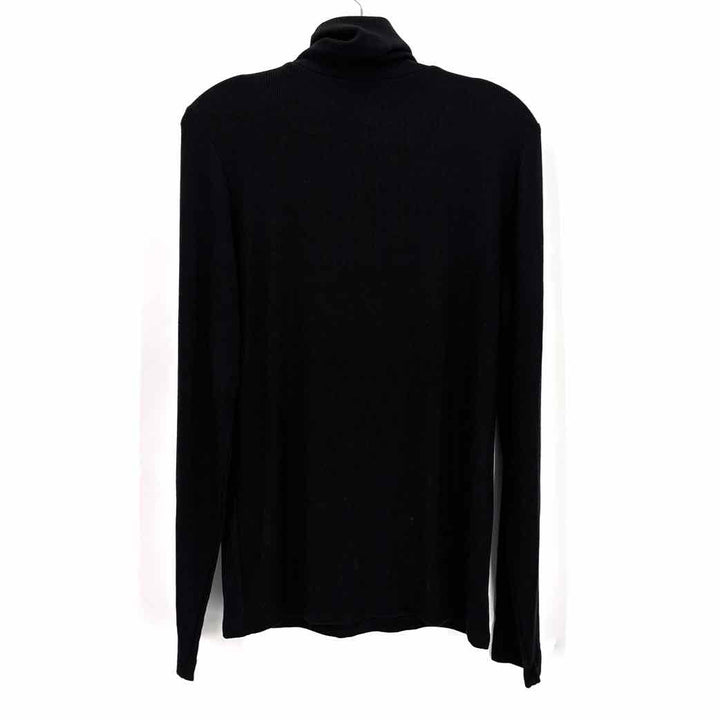 Size XXL Sanctuary Black Knit Shirt