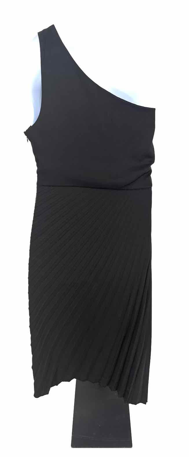 Size 12 Sam Edeleman Black Dress